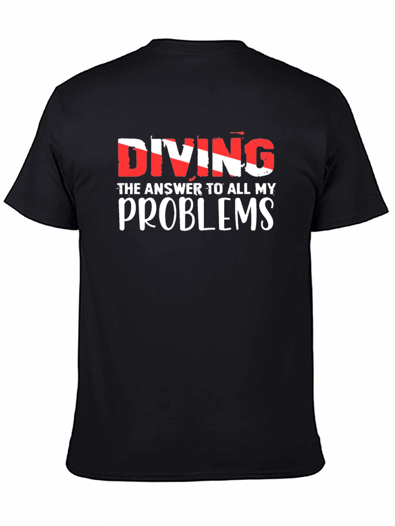 Diving: The Answer Tee