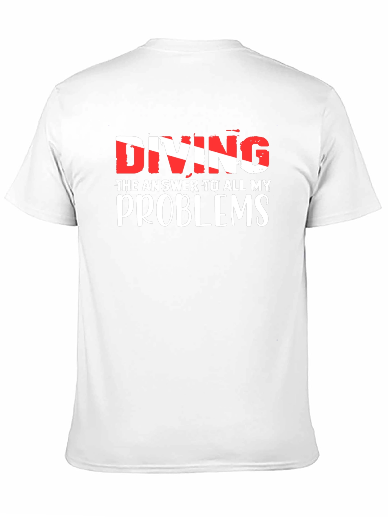 Diving: The Answer Tee