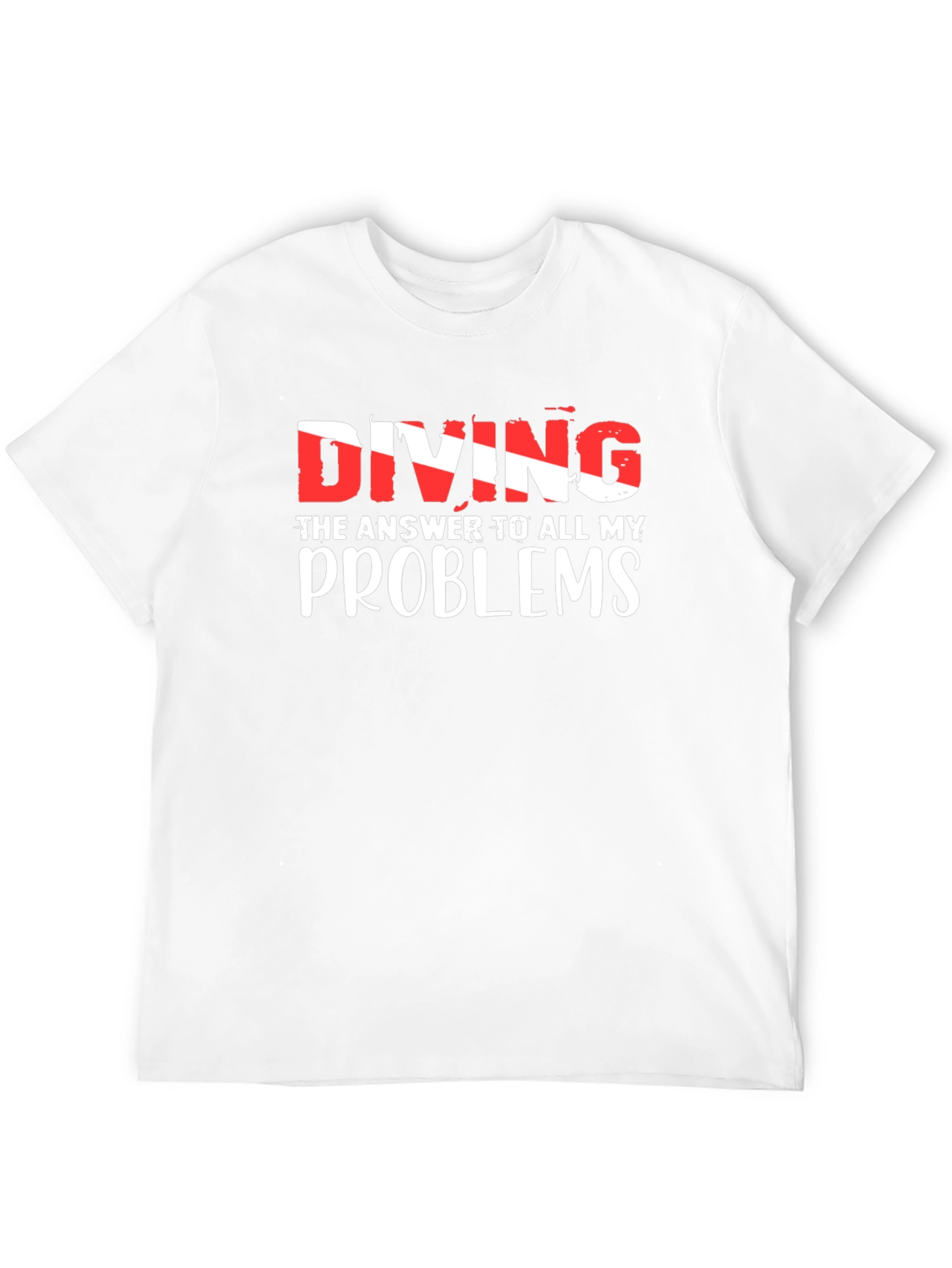 Diving: The Answer Tee