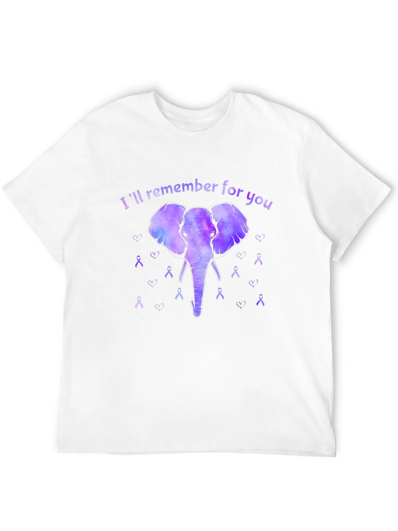 Ill Remember For You T-Shirt