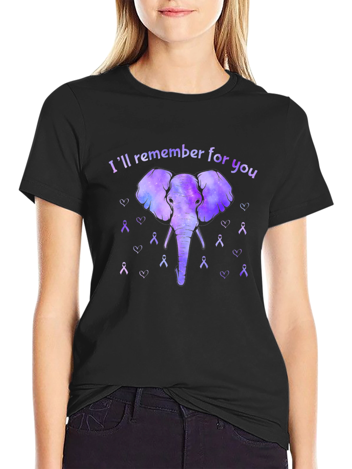 Ill Remember For You T-Shirt