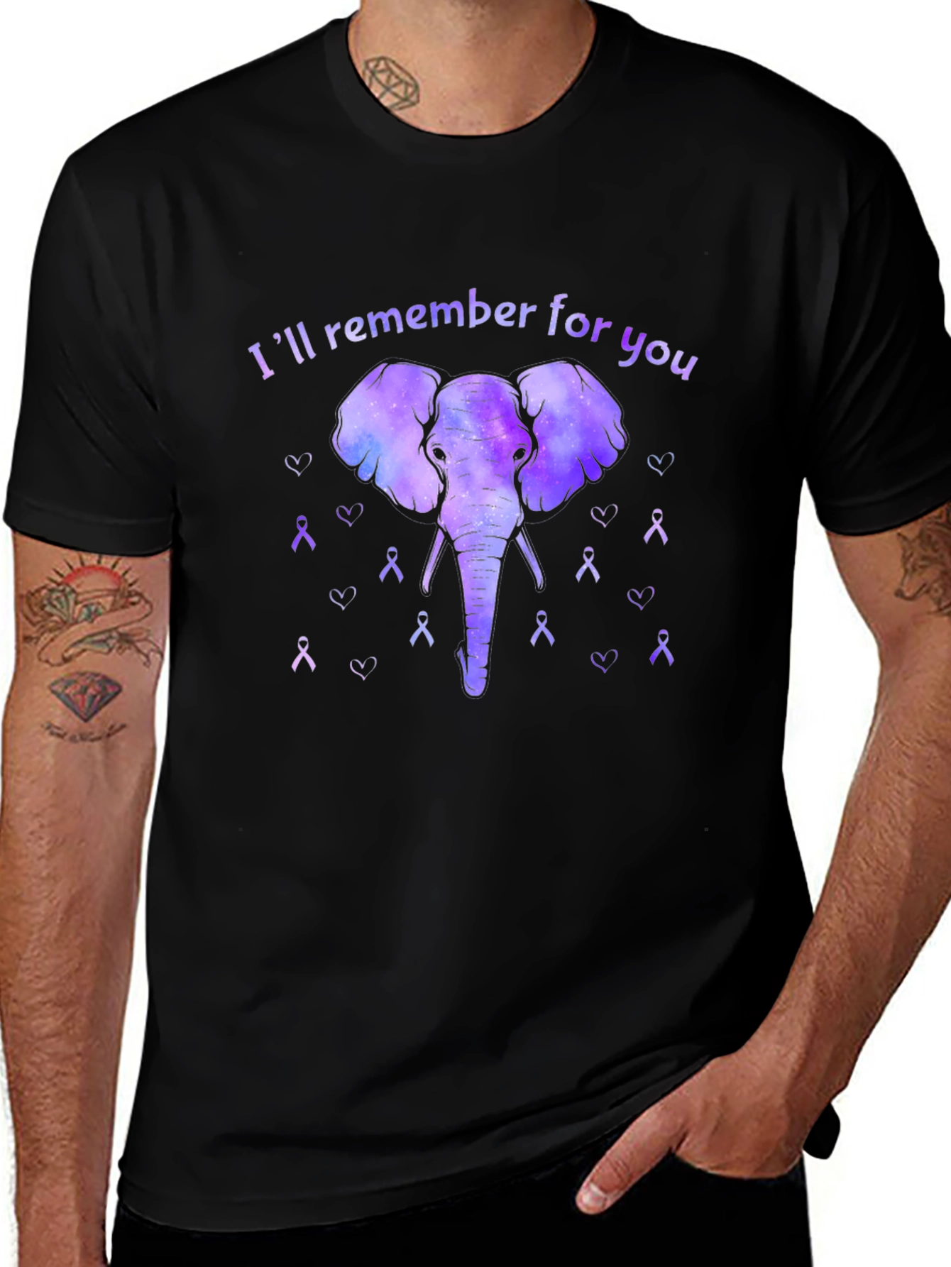 Ill Remember For You T-Shirt