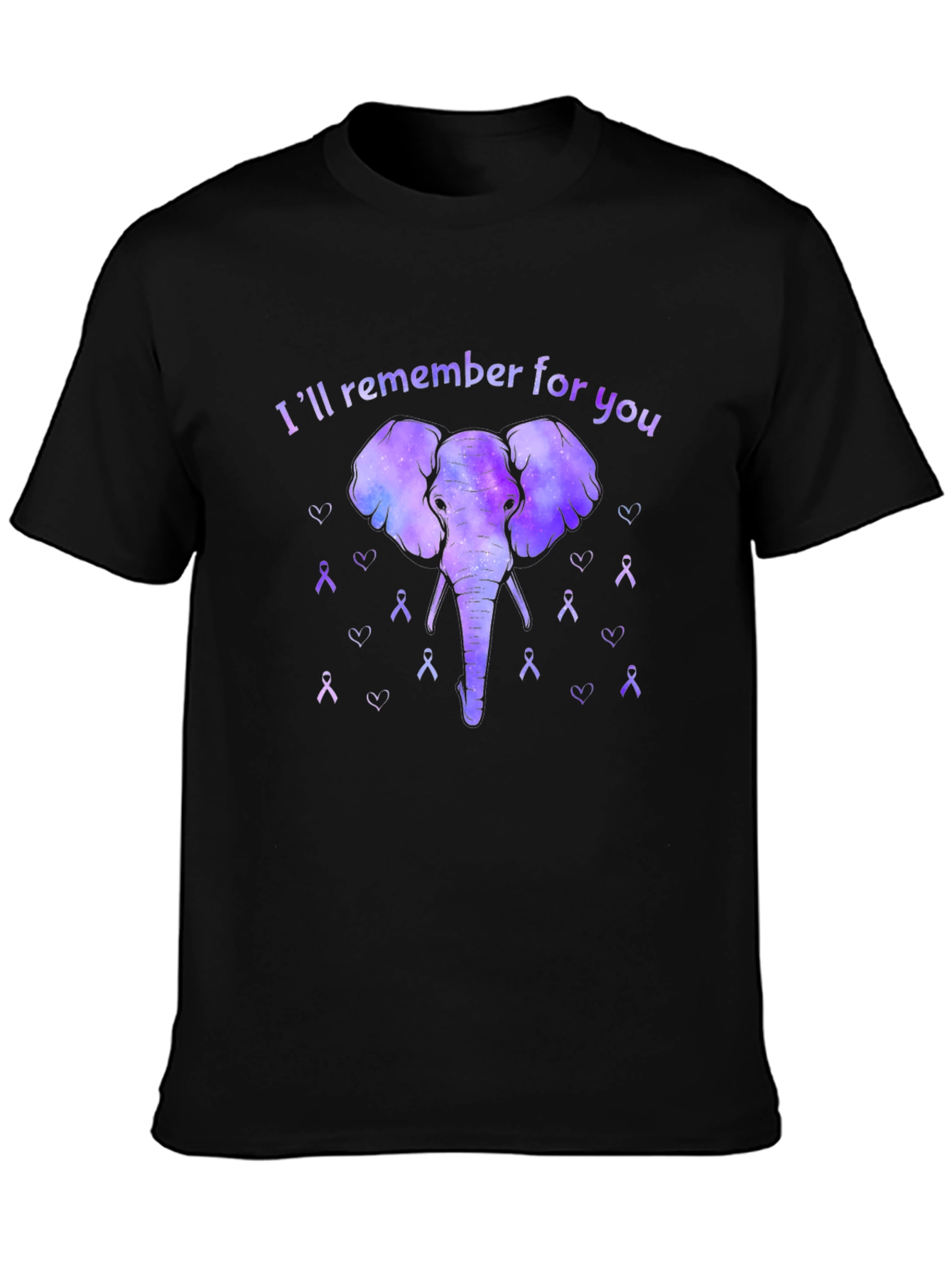 Ill Remember For You T-Shirt