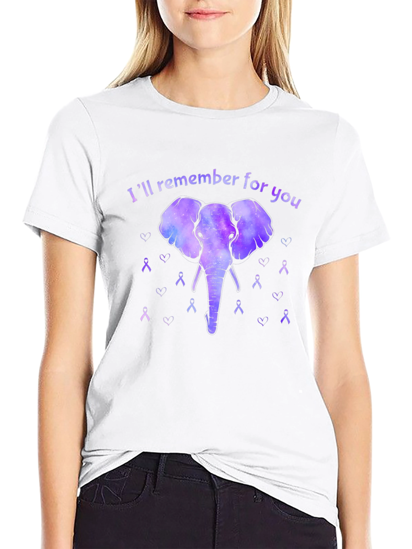 Ill Remember For You T-Shirt