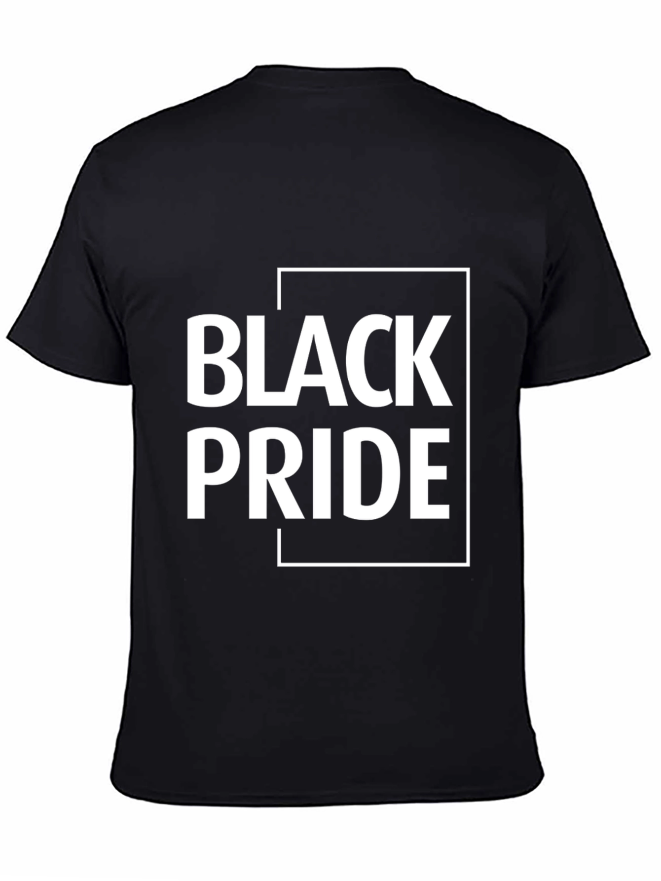 Black Pride Graphic Tee - Unisex T-Shirt
