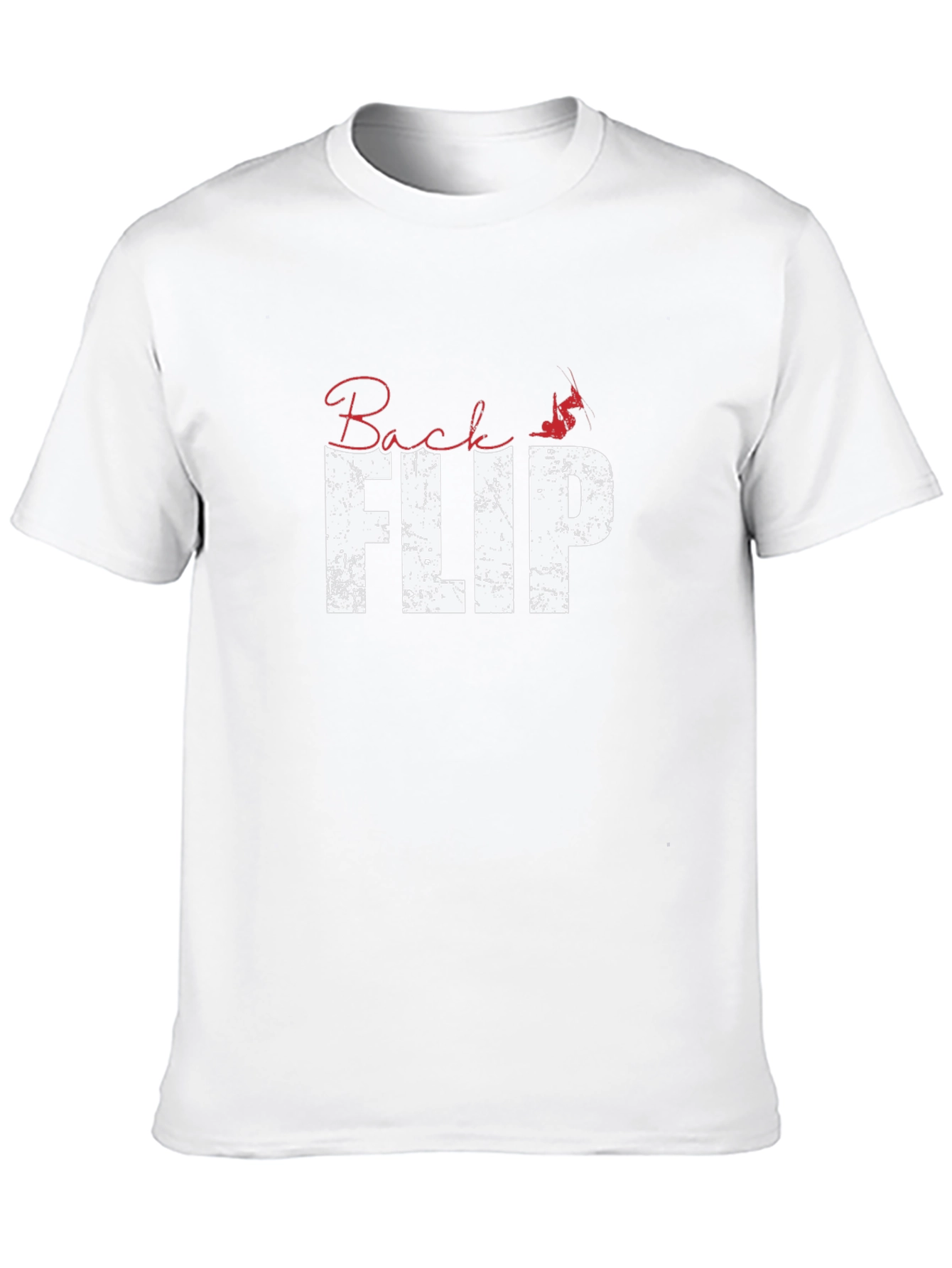 Backflip Graphic T-Shirt - Stylish Activewear