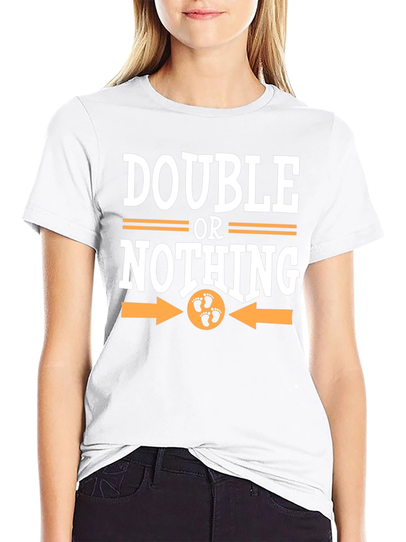 Double or Nothing T-Shirt