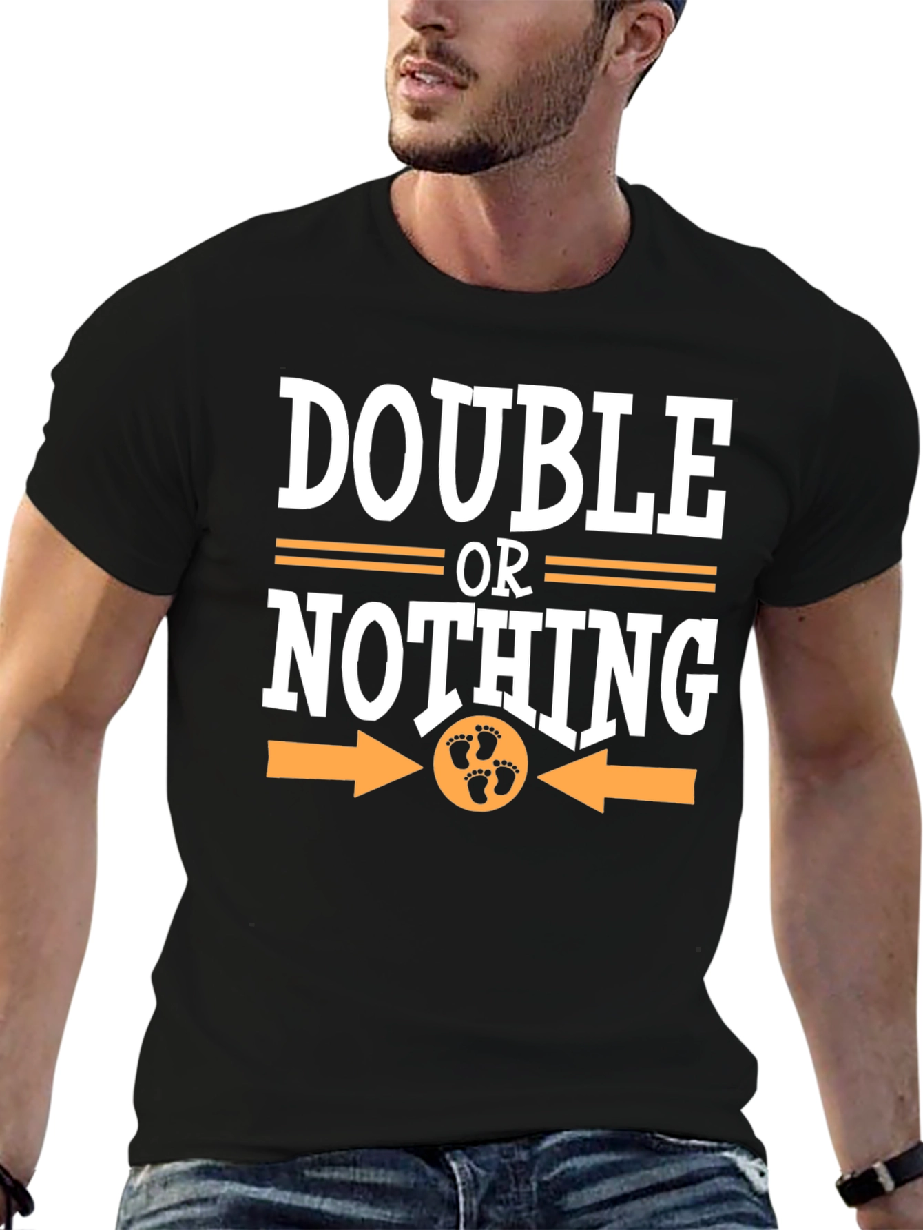 Double or Nothing T-Shirt