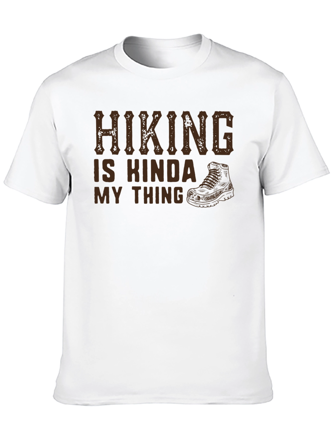 Hiking Is Kinda My Thing T-Shirt