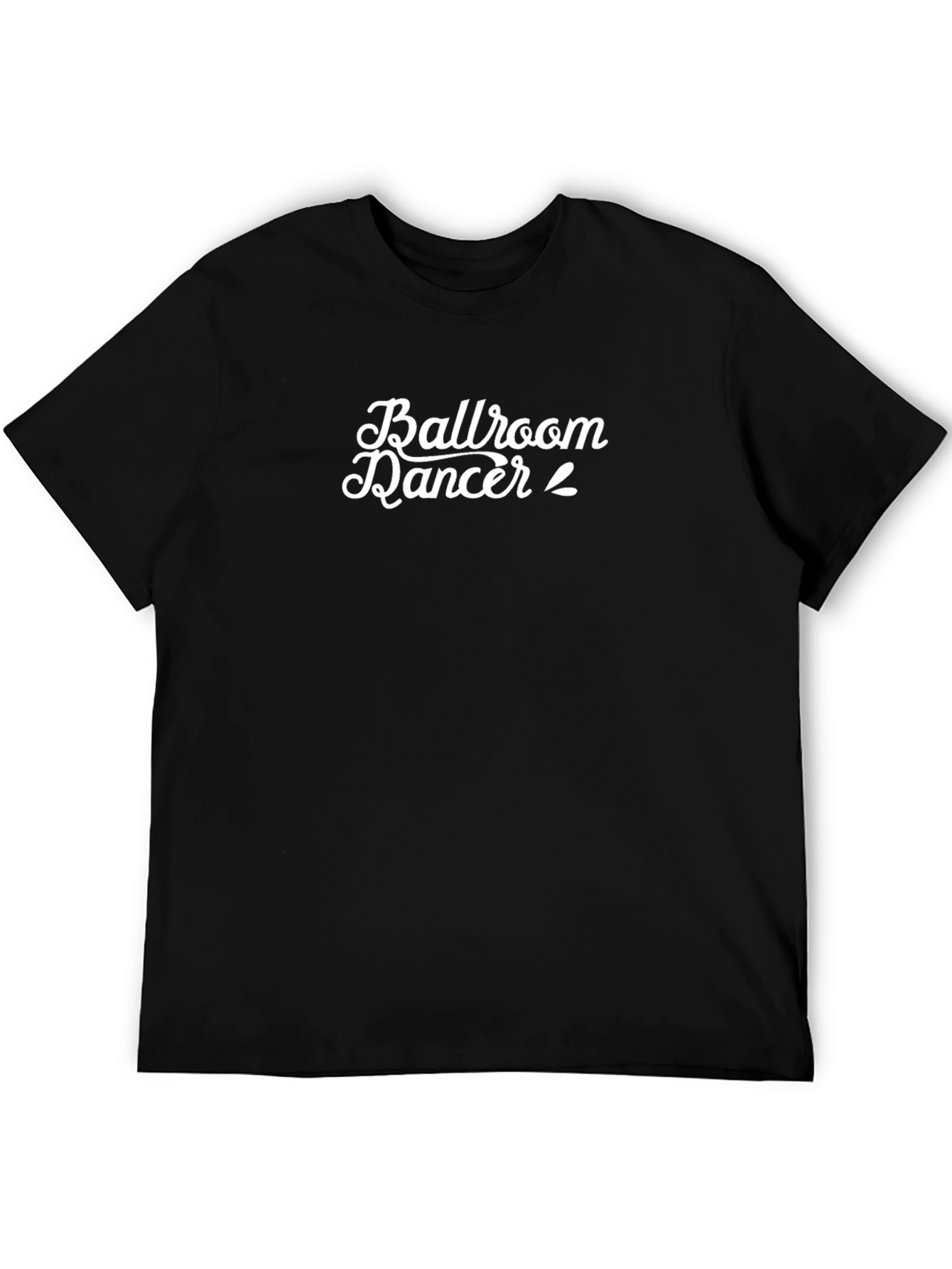Ballroom Dancer T-Shirt - Dance in Style!