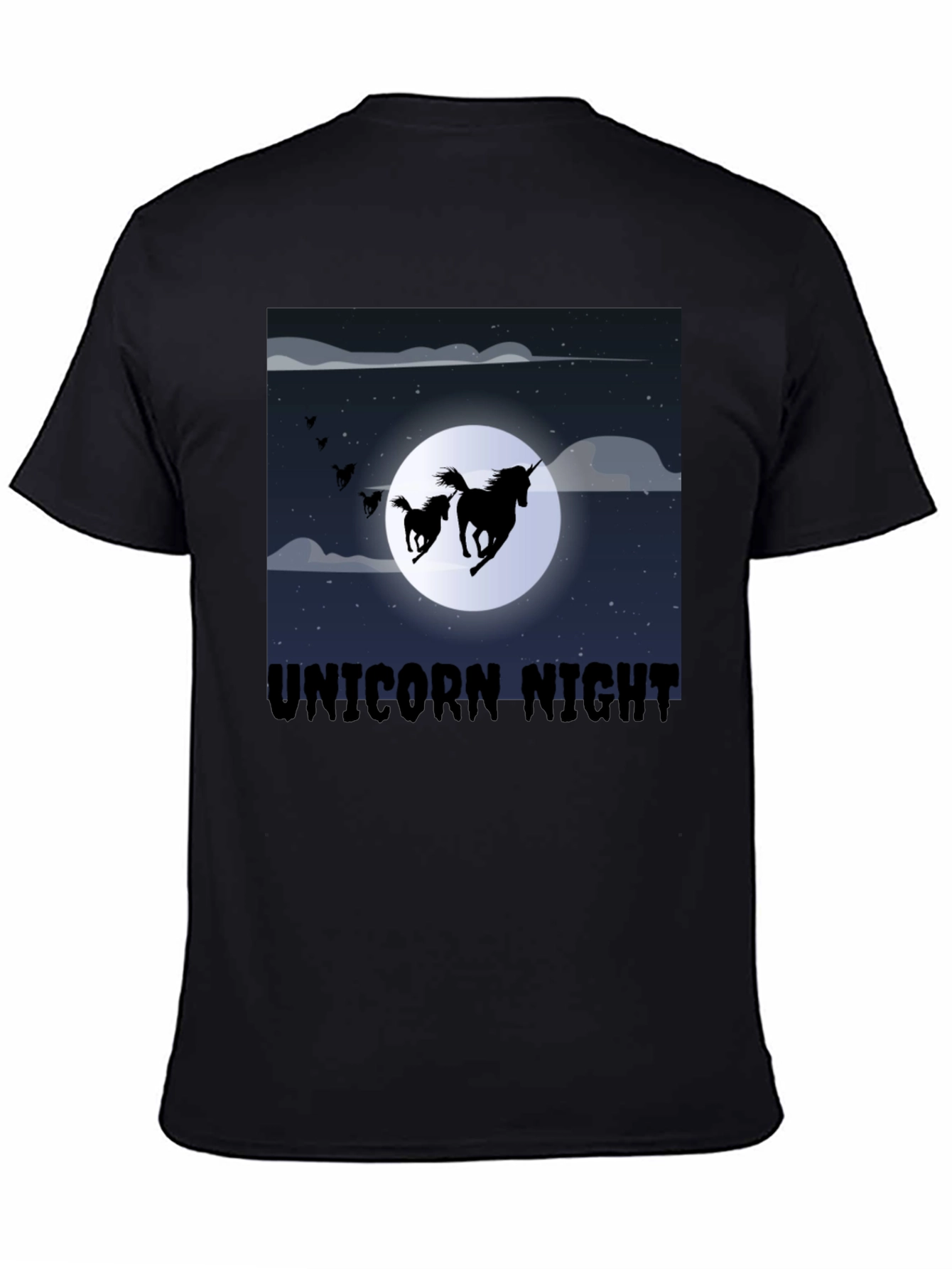 Unicorn Night T-Shirt