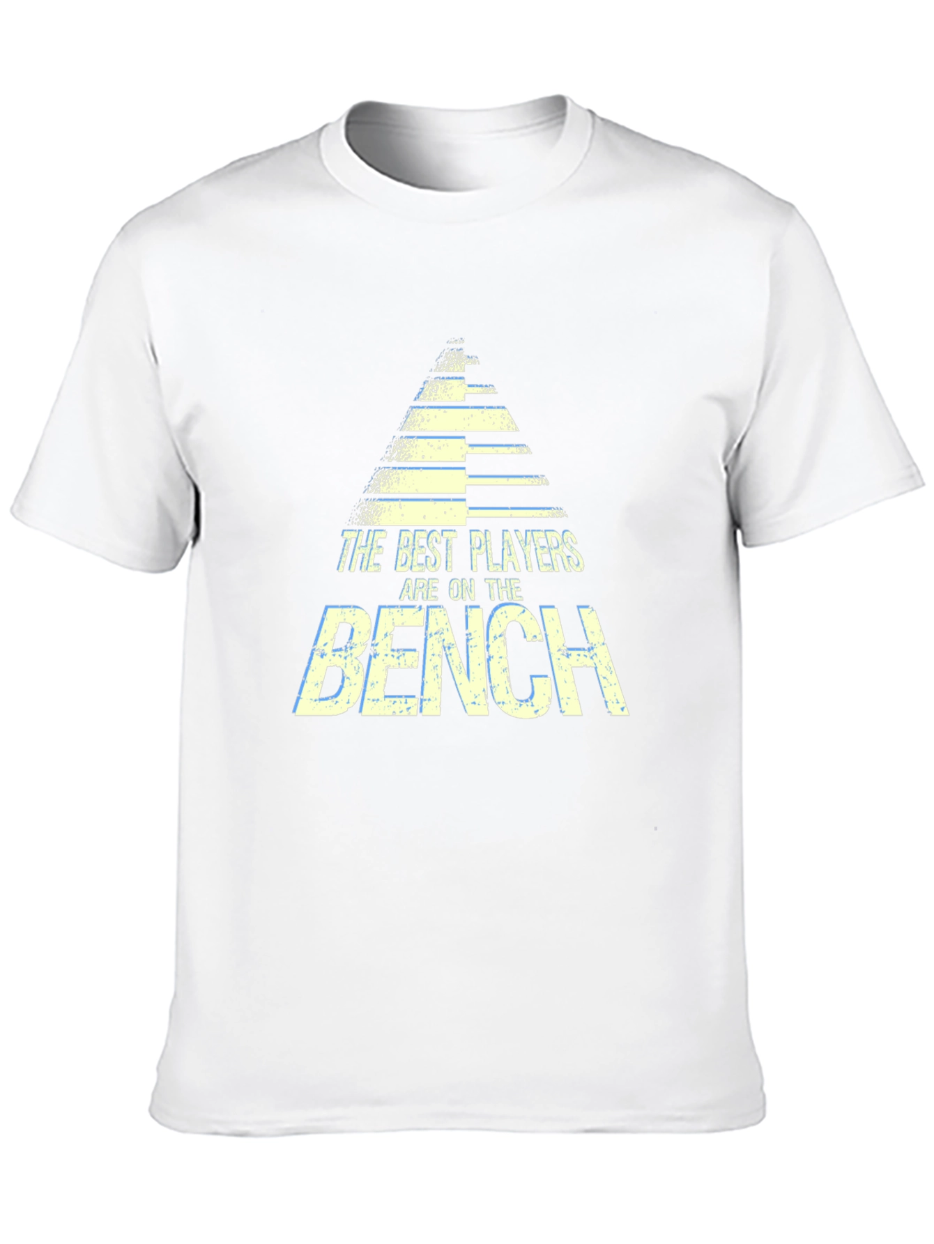 The Best Players Are On The Bench T-Shirt