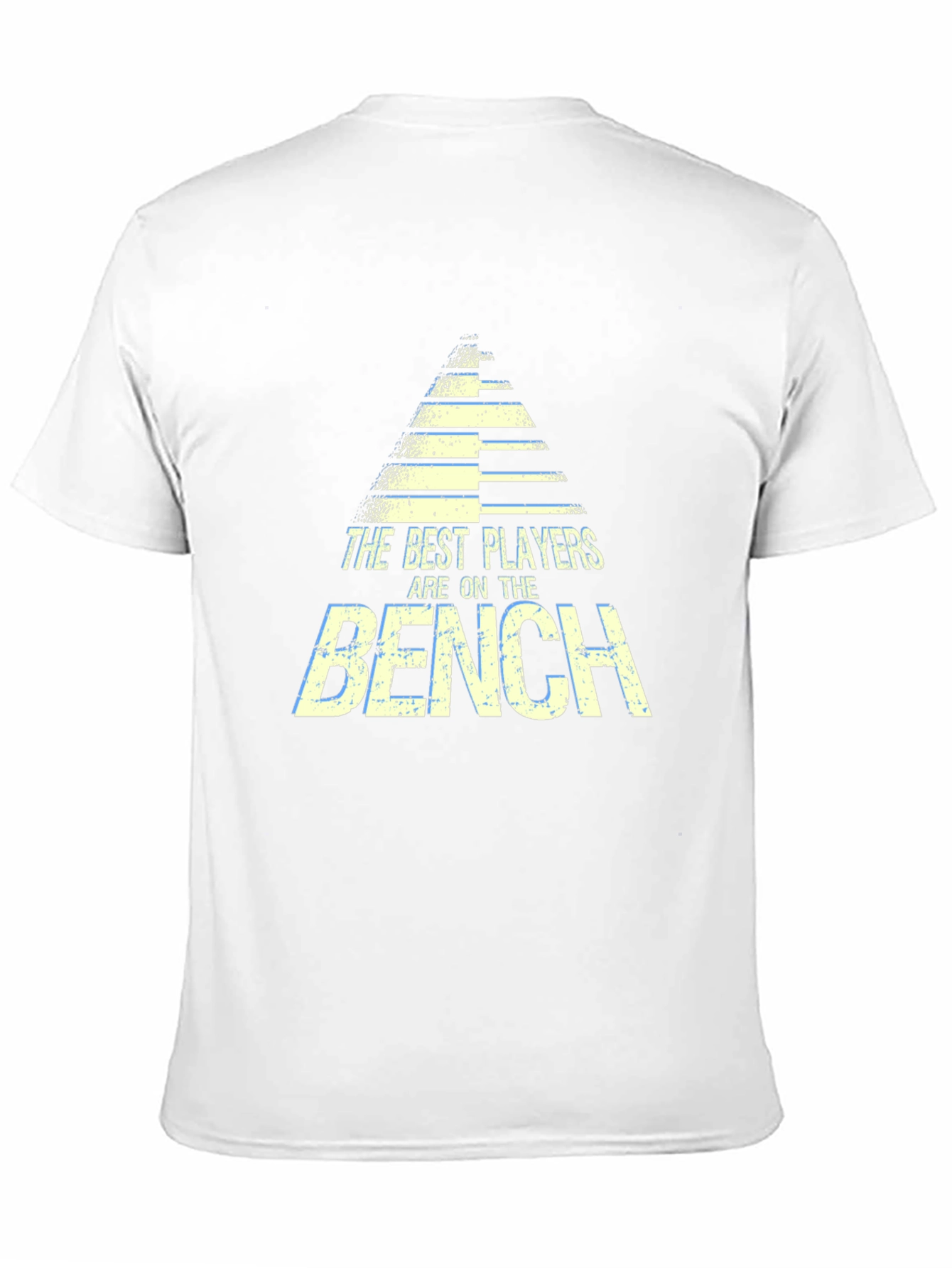 The Best Players Are On The Bench T-Shirt