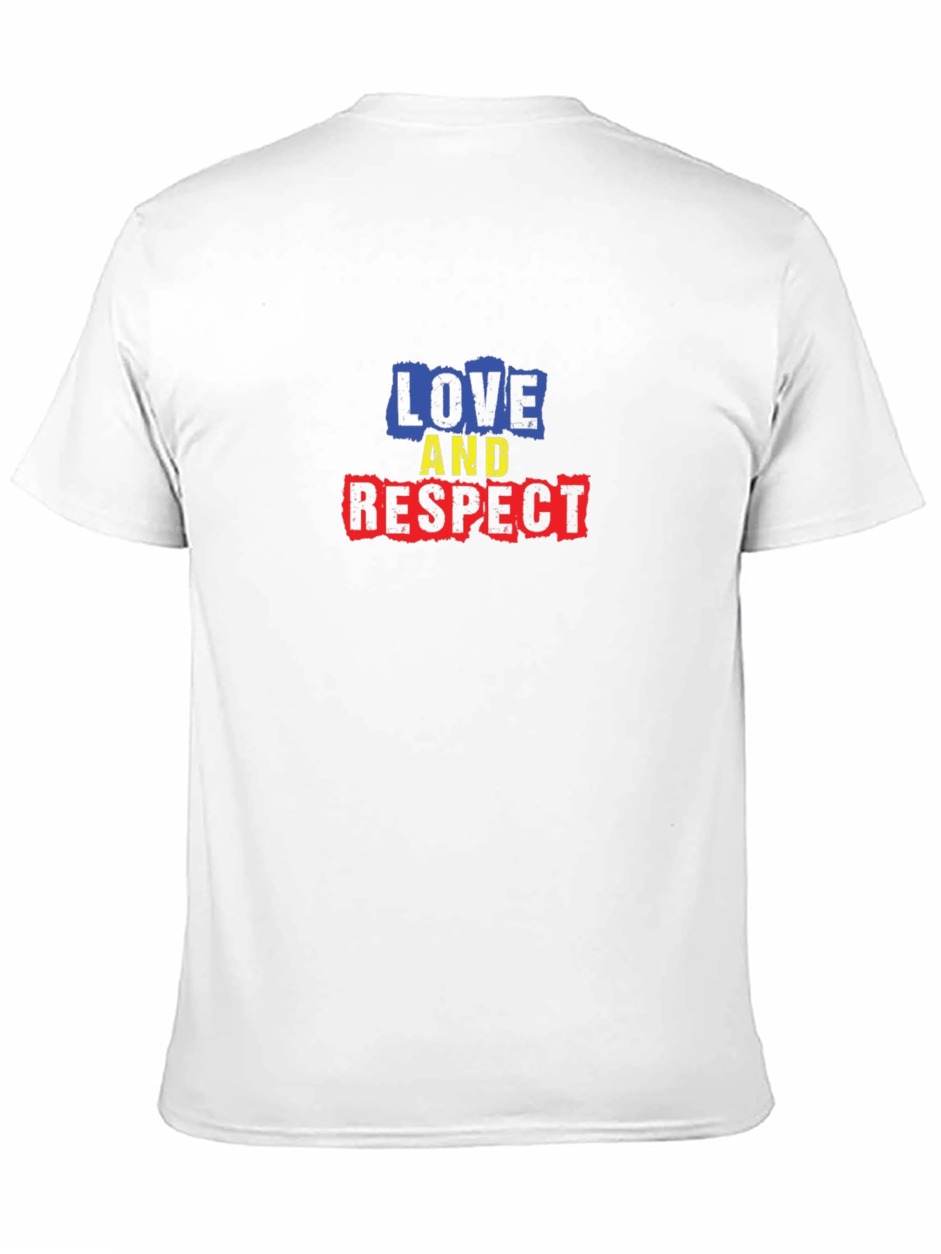 Love and Respect Graphic T-Shirt