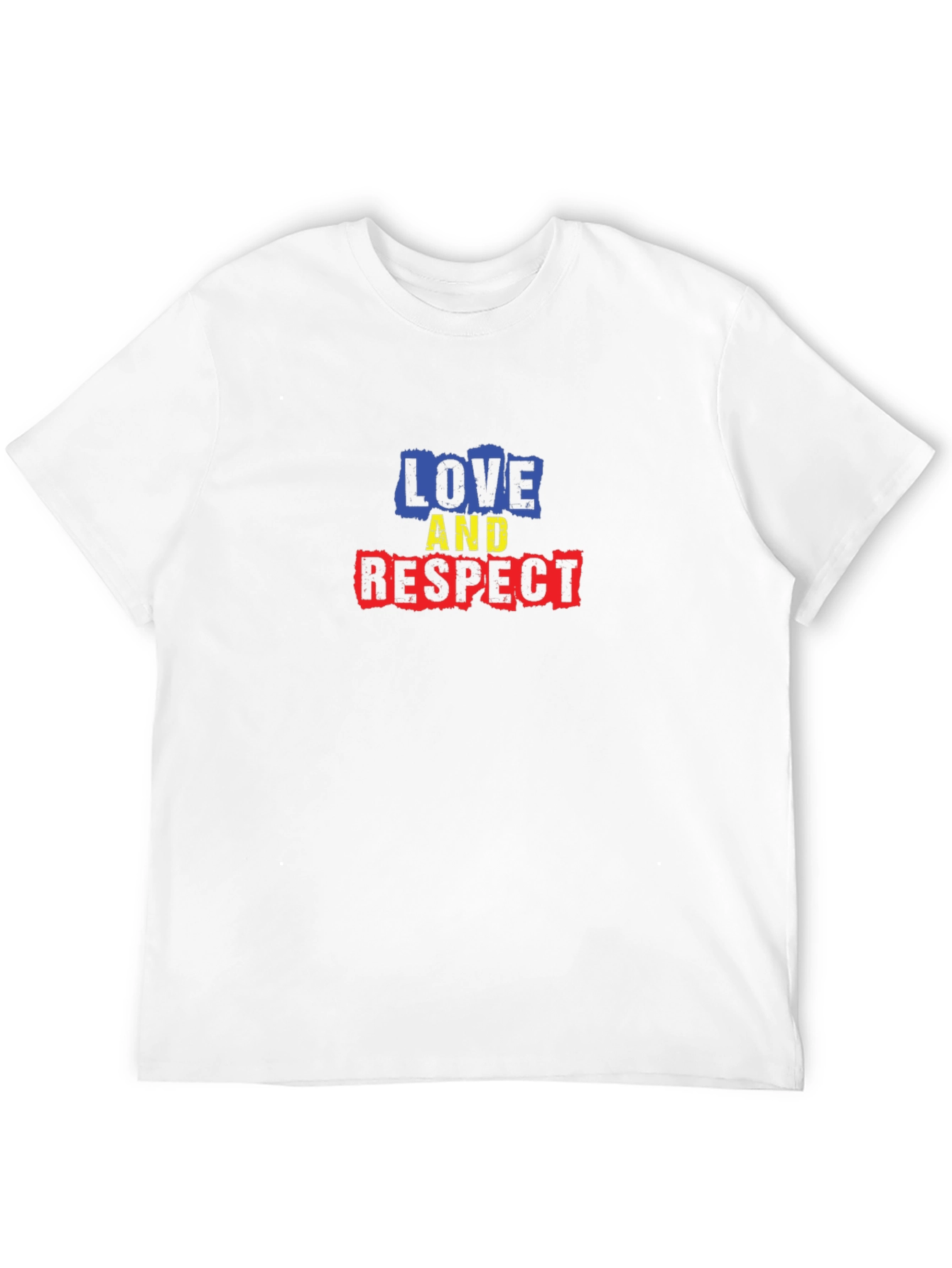 Love and Respect Graphic T-Shirt