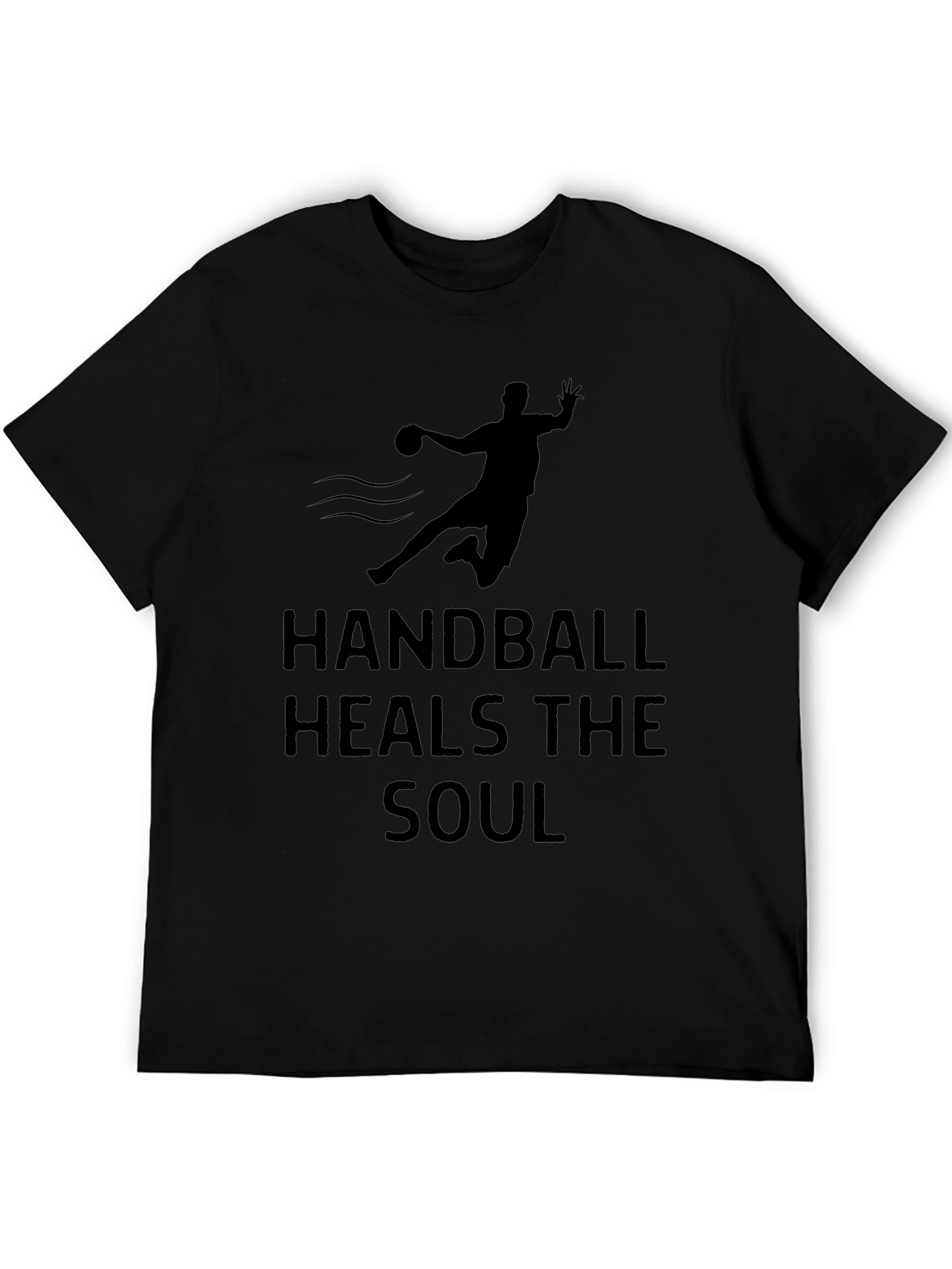 Handball Heals the Soul T-Shirt