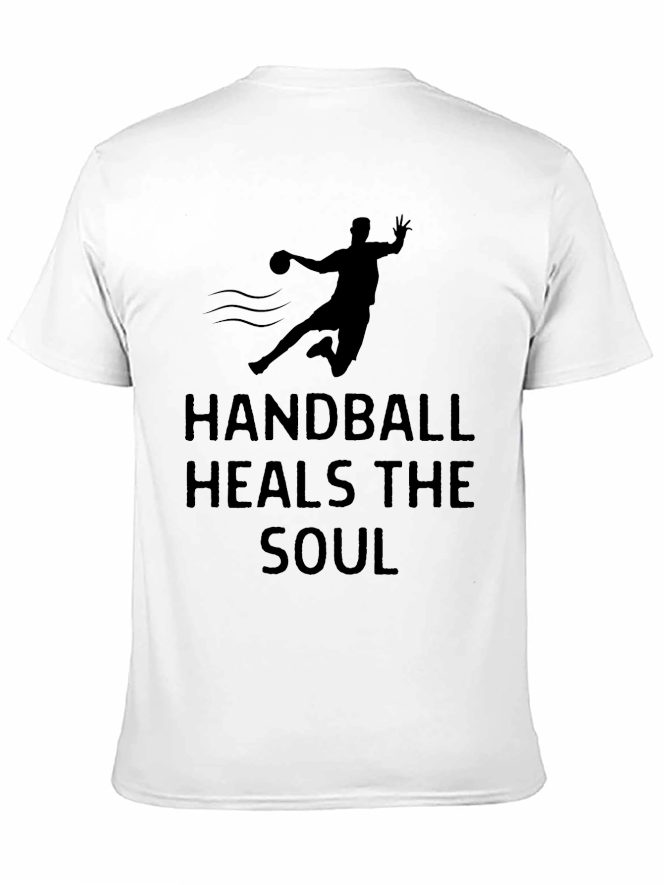 Handball Heals the Soul T-Shirt
