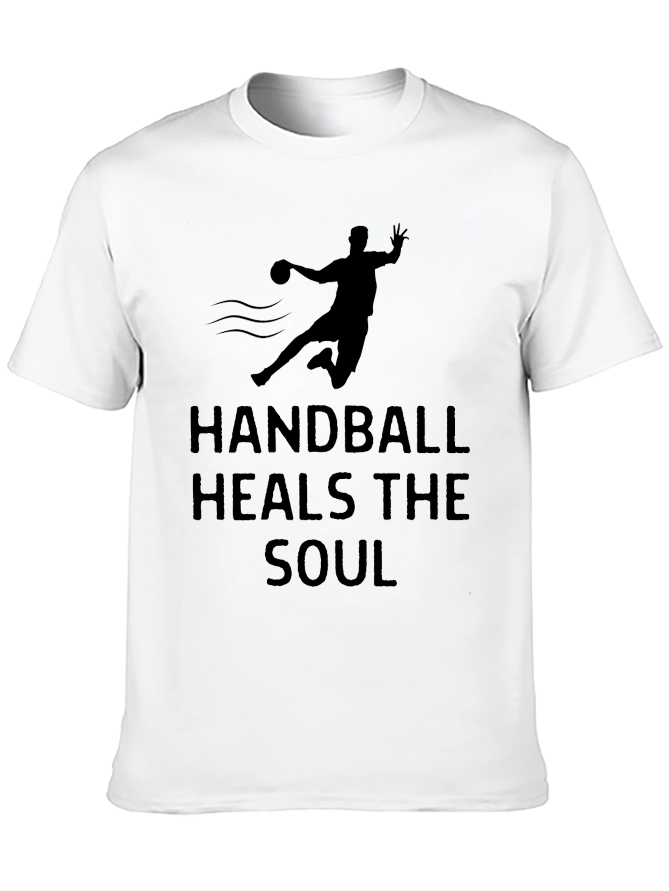 Handball Heals the Soul T-Shirt