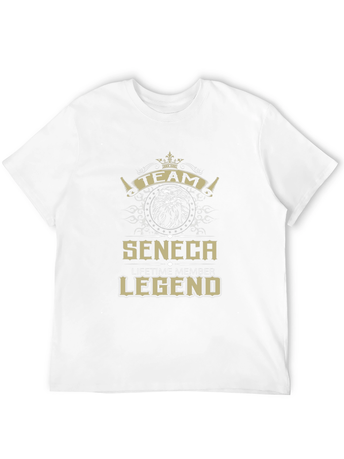 Seneca Lifetime Member Legend T-Shirt