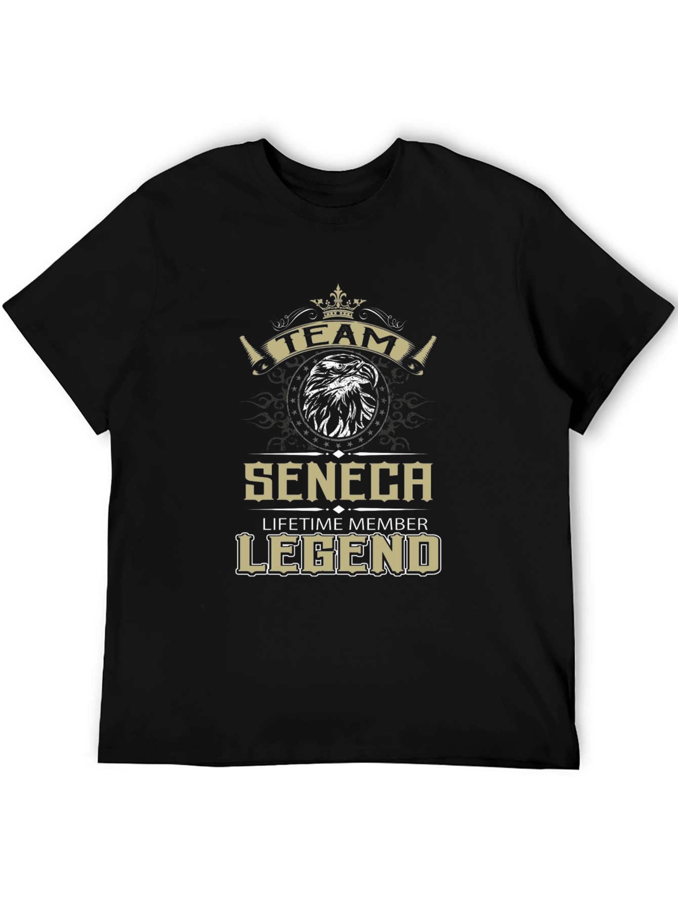 Seneca Lifetime Member Legend T-Shirt