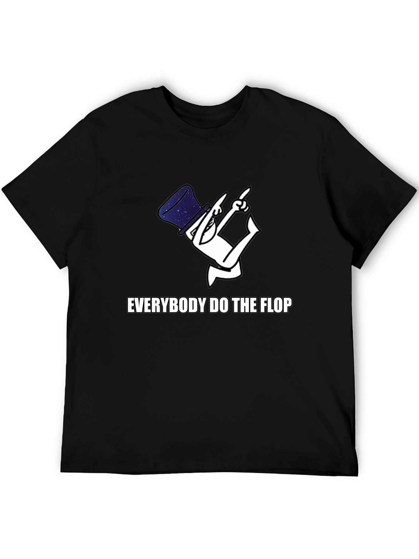 Everybody Do The Flop Graphic Tee