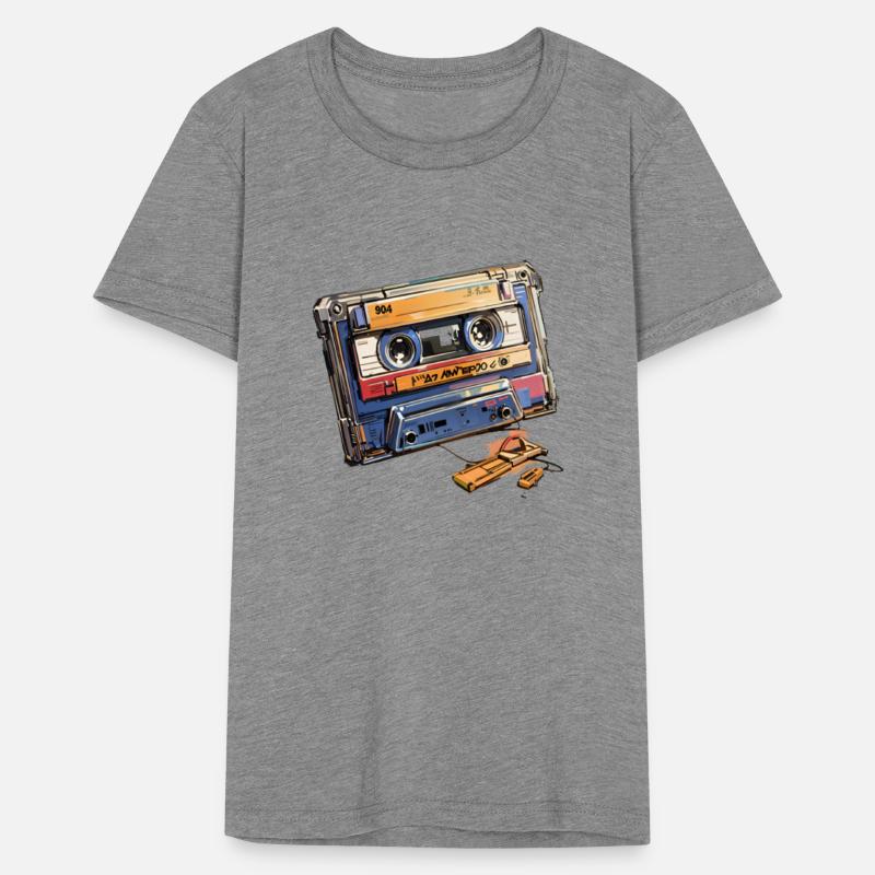 90s Nostalgia Cassette