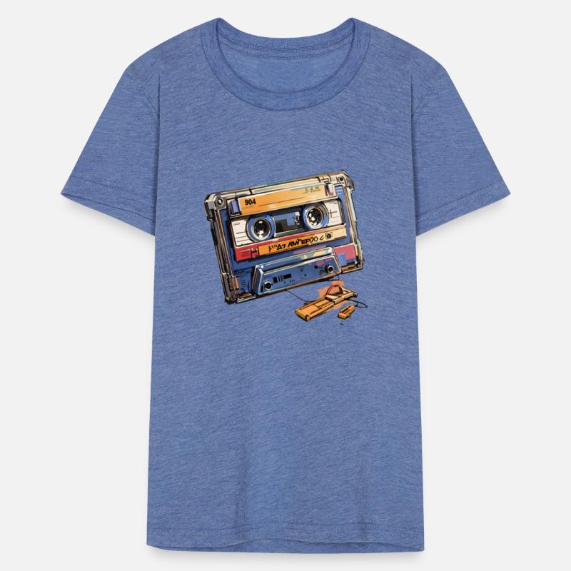 90s Nostalgia Cassette