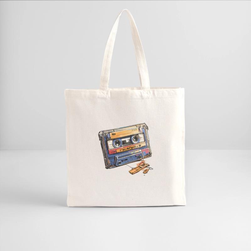 90s Nostalgia Cassette