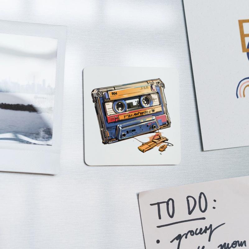 90s Nostalgia Cassette