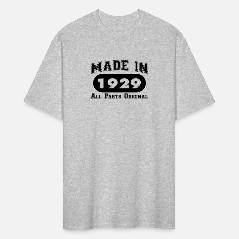 90th Made In 1929 All P Original