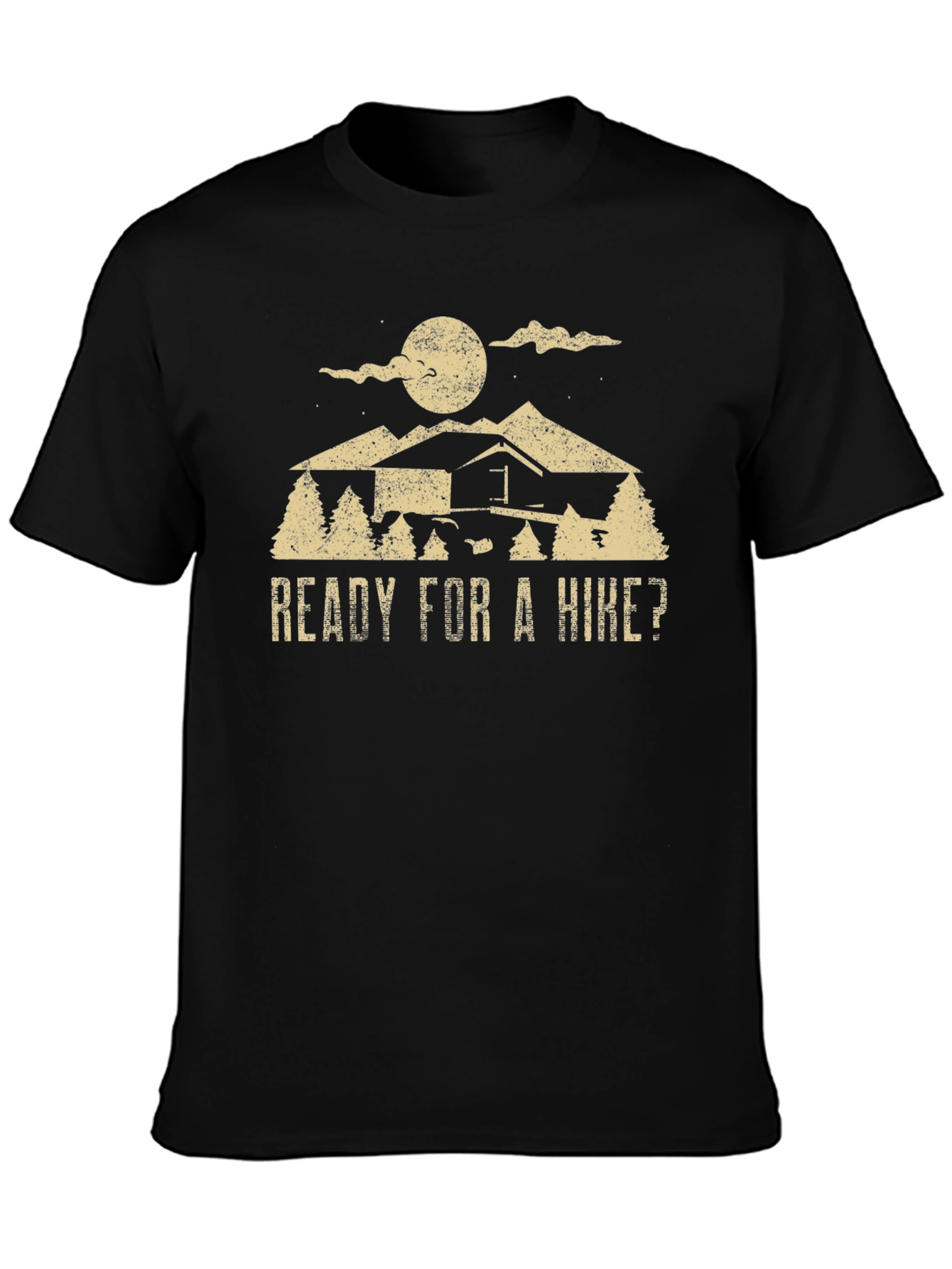Ready for a Hike? Graphic Tee