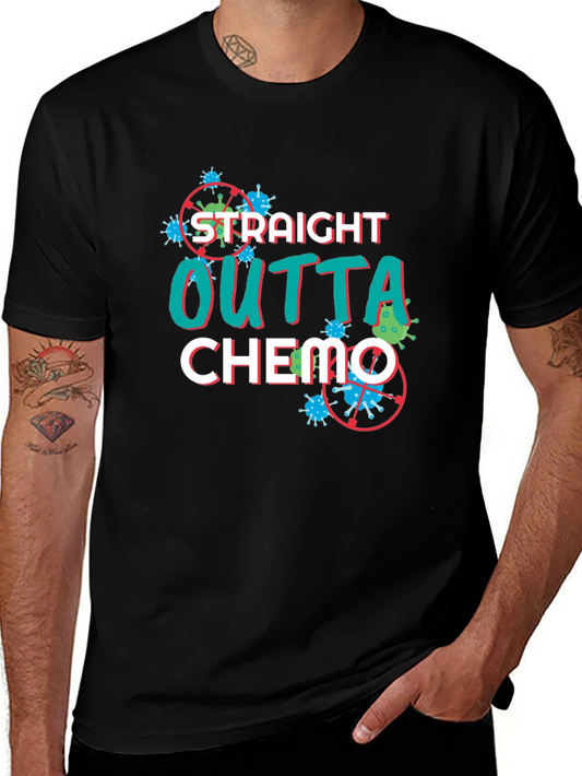 Straight Outta Chemo T-Shirt