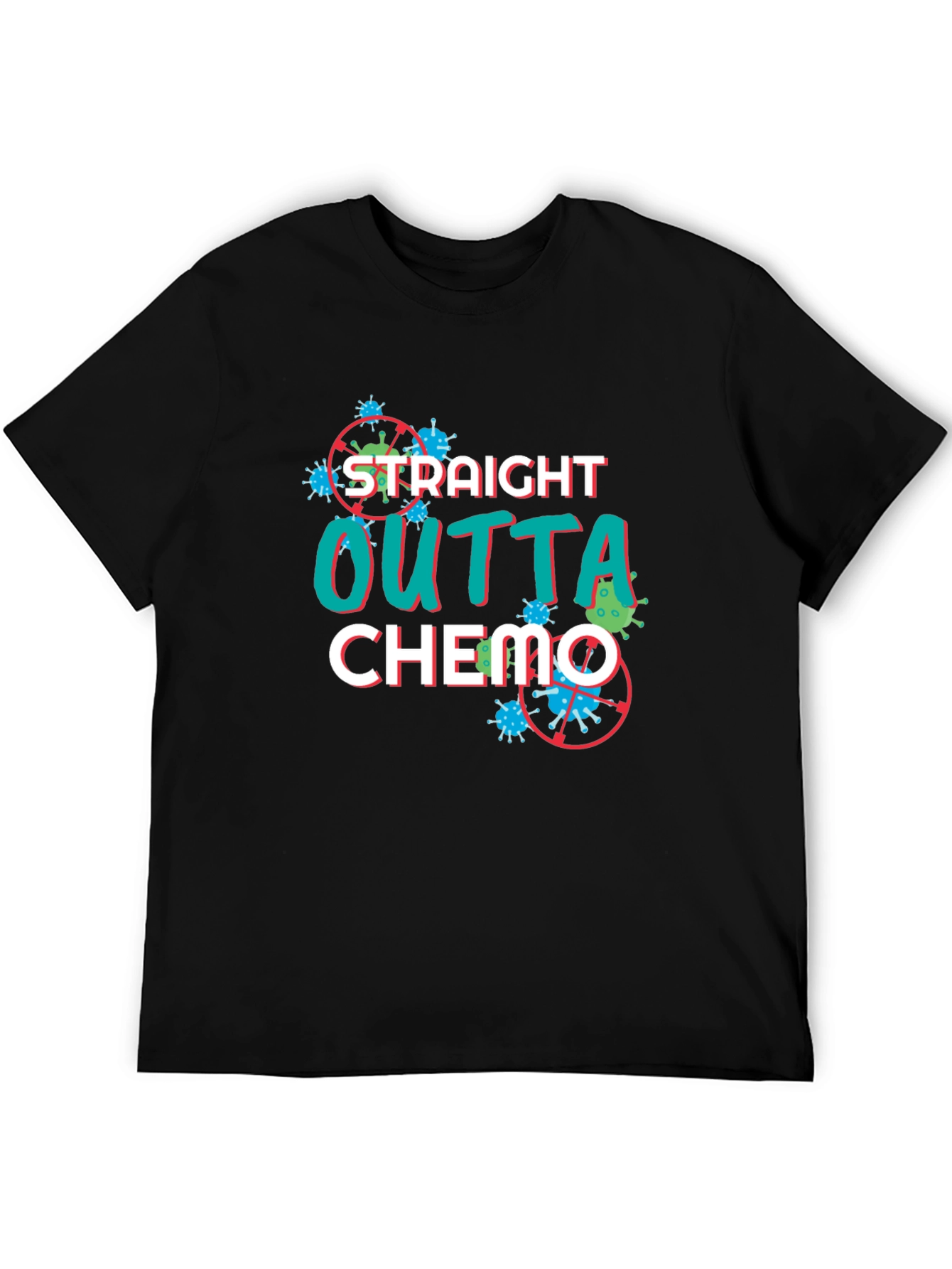 Straight Outta Chemo T-Shirt