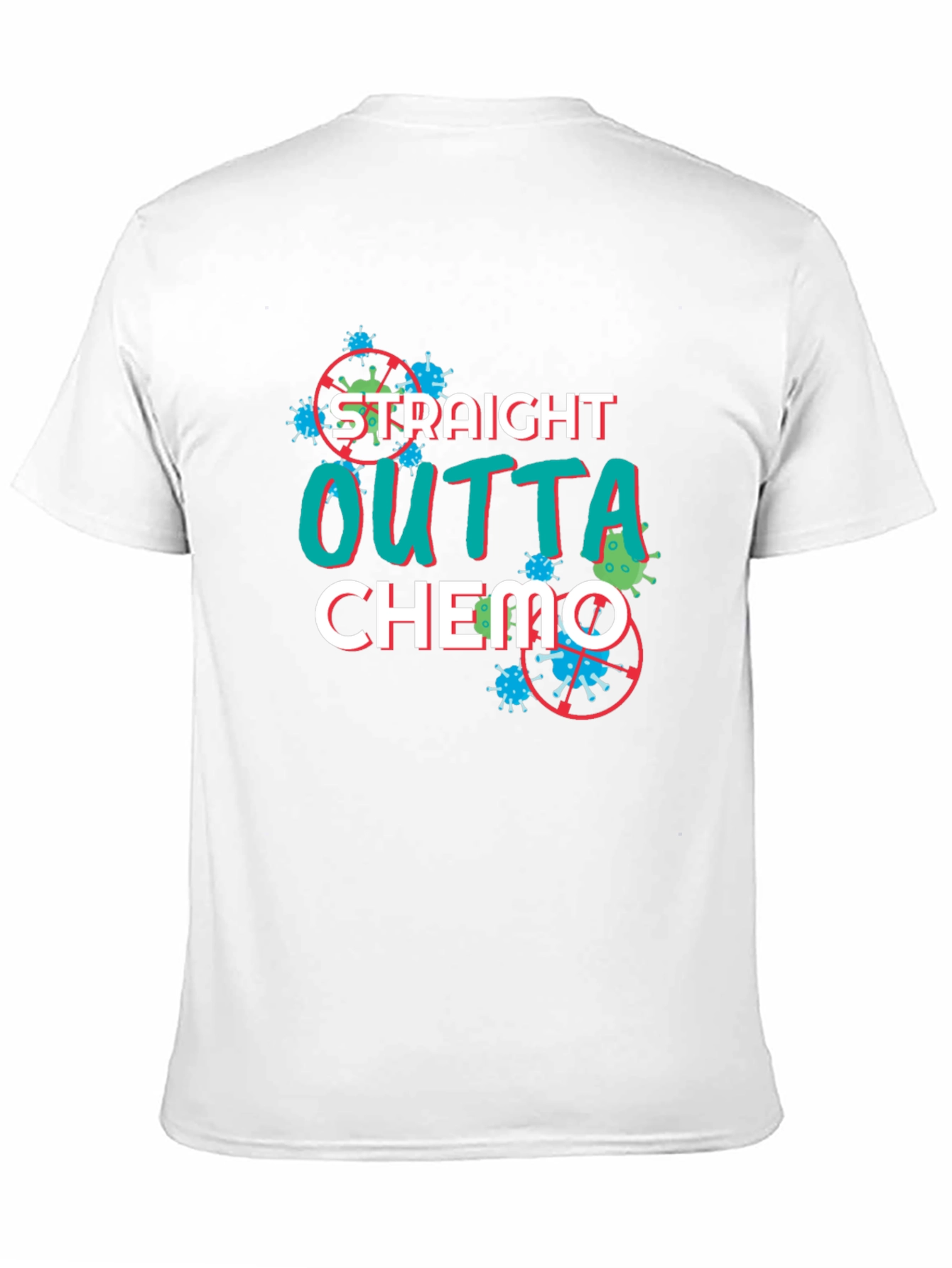 Straight Outta Chemo T-Shirt