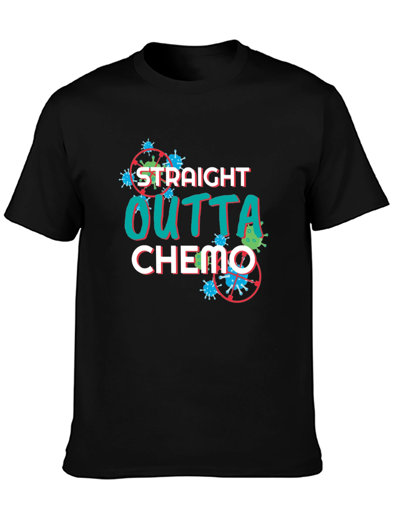 Straight Outta Chemo T-Shirt