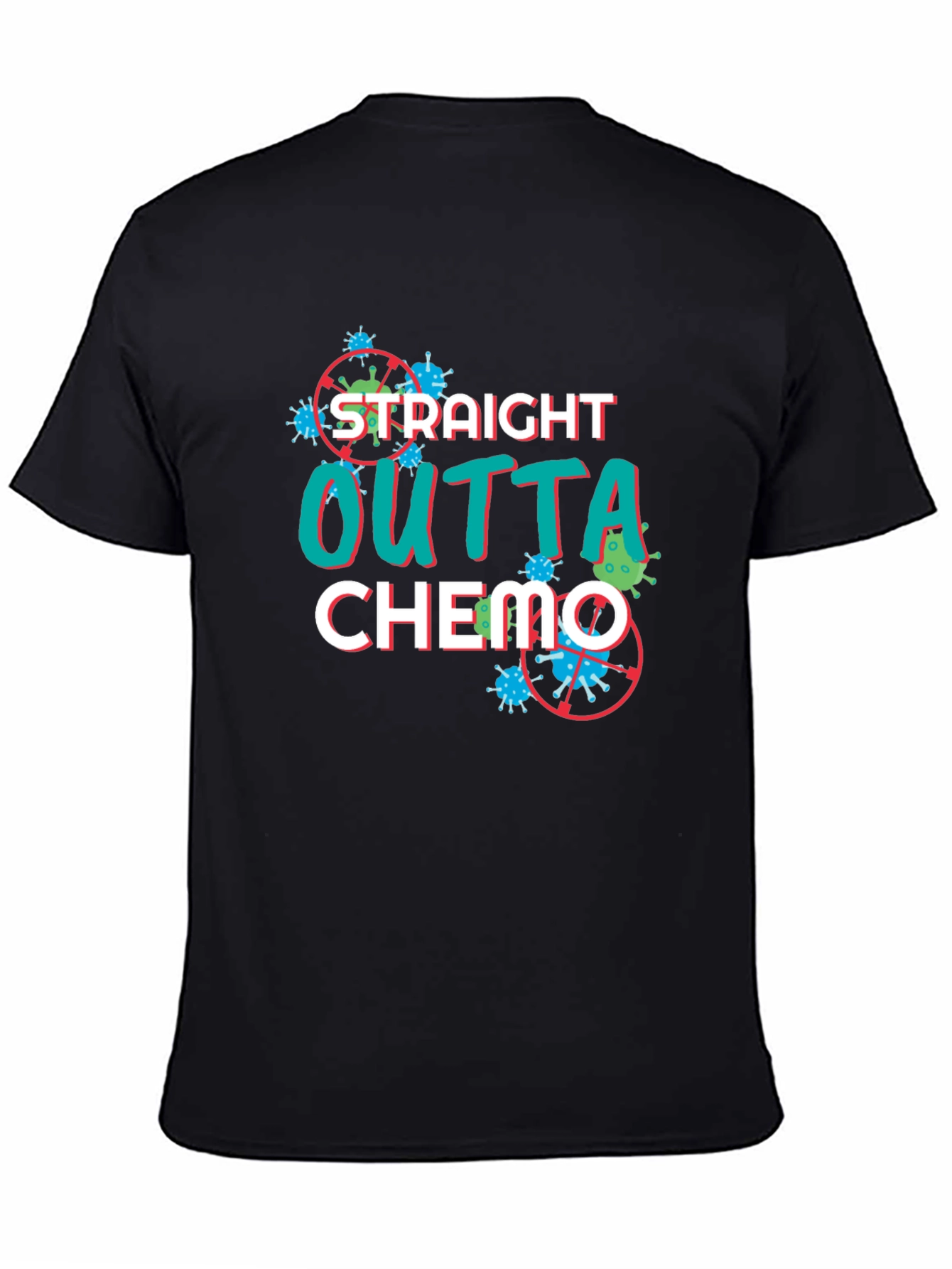 Straight Outta Chemo T-Shirt