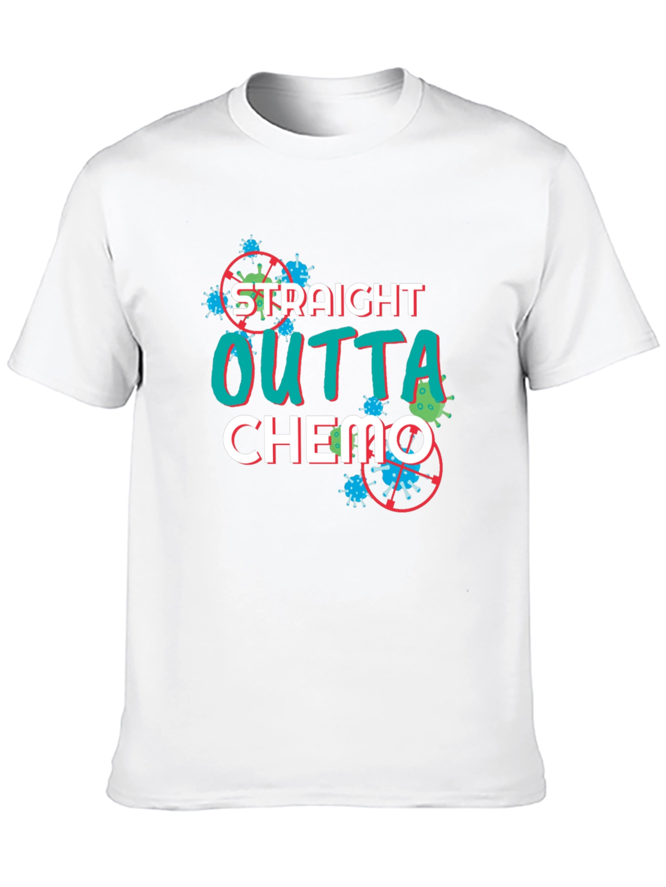 Straight Outta Chemo T-Shirt