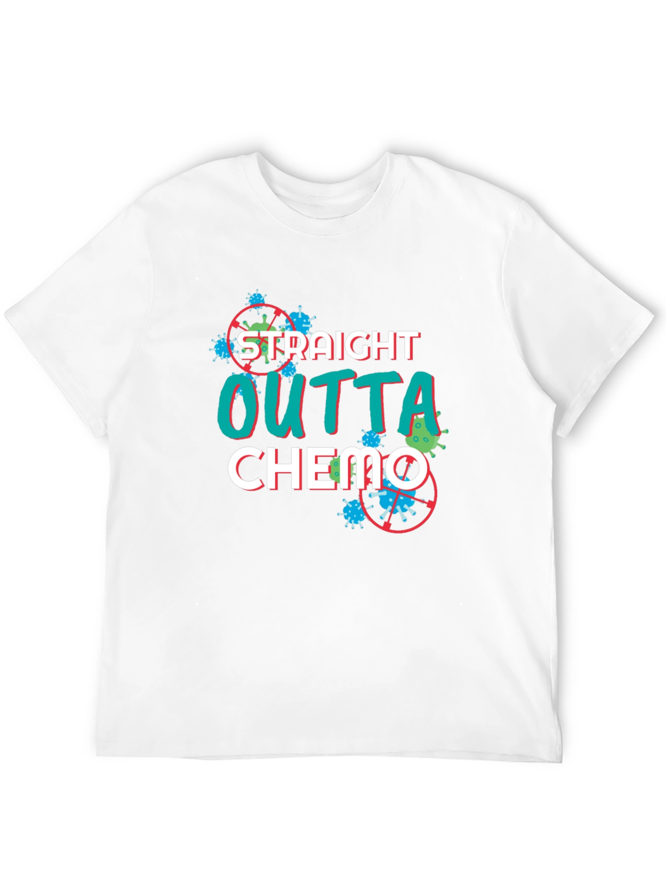 Straight Outta Chemo T-Shirt