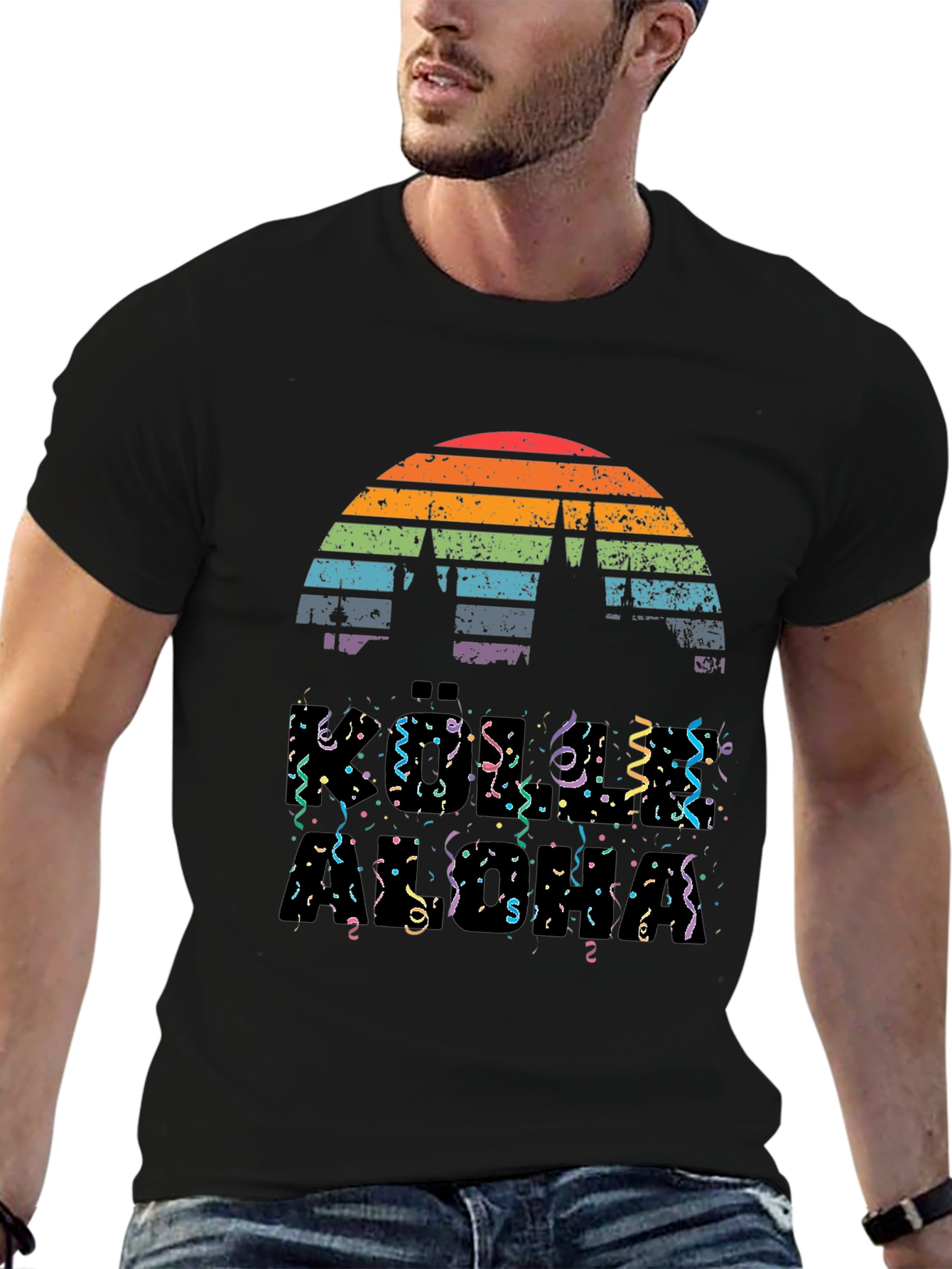 Retro Birthday Shirt - Celebration Design