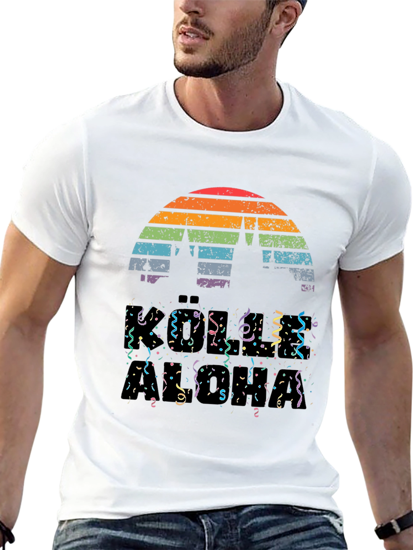 Retro Birthday Shirt - Celebration Design