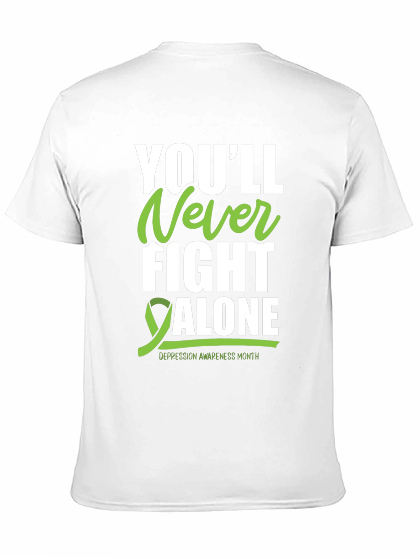 Depression Awareness Month T-Shirt