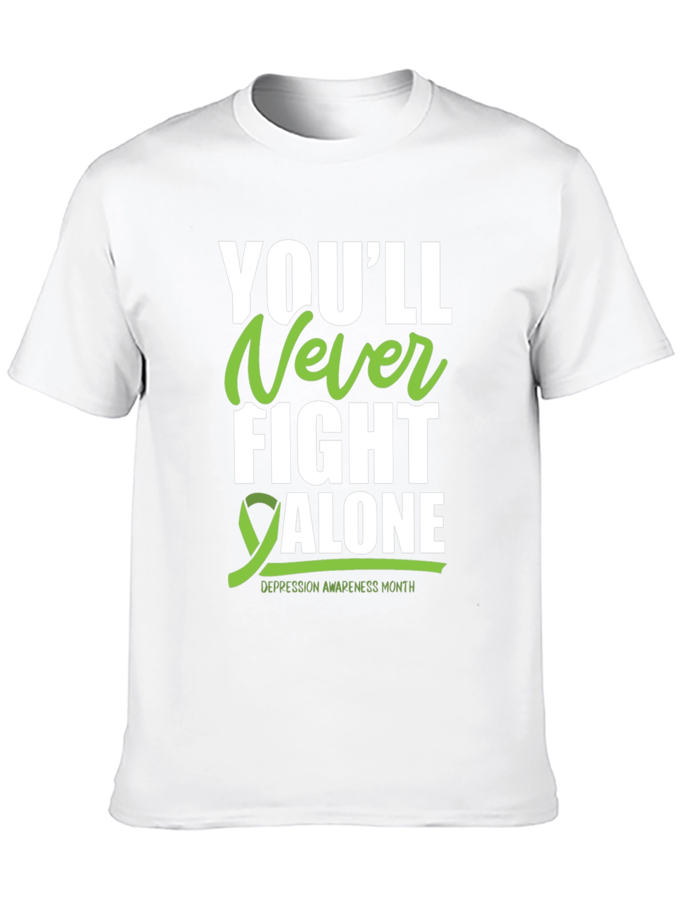 Depression Awareness Month T-Shirt