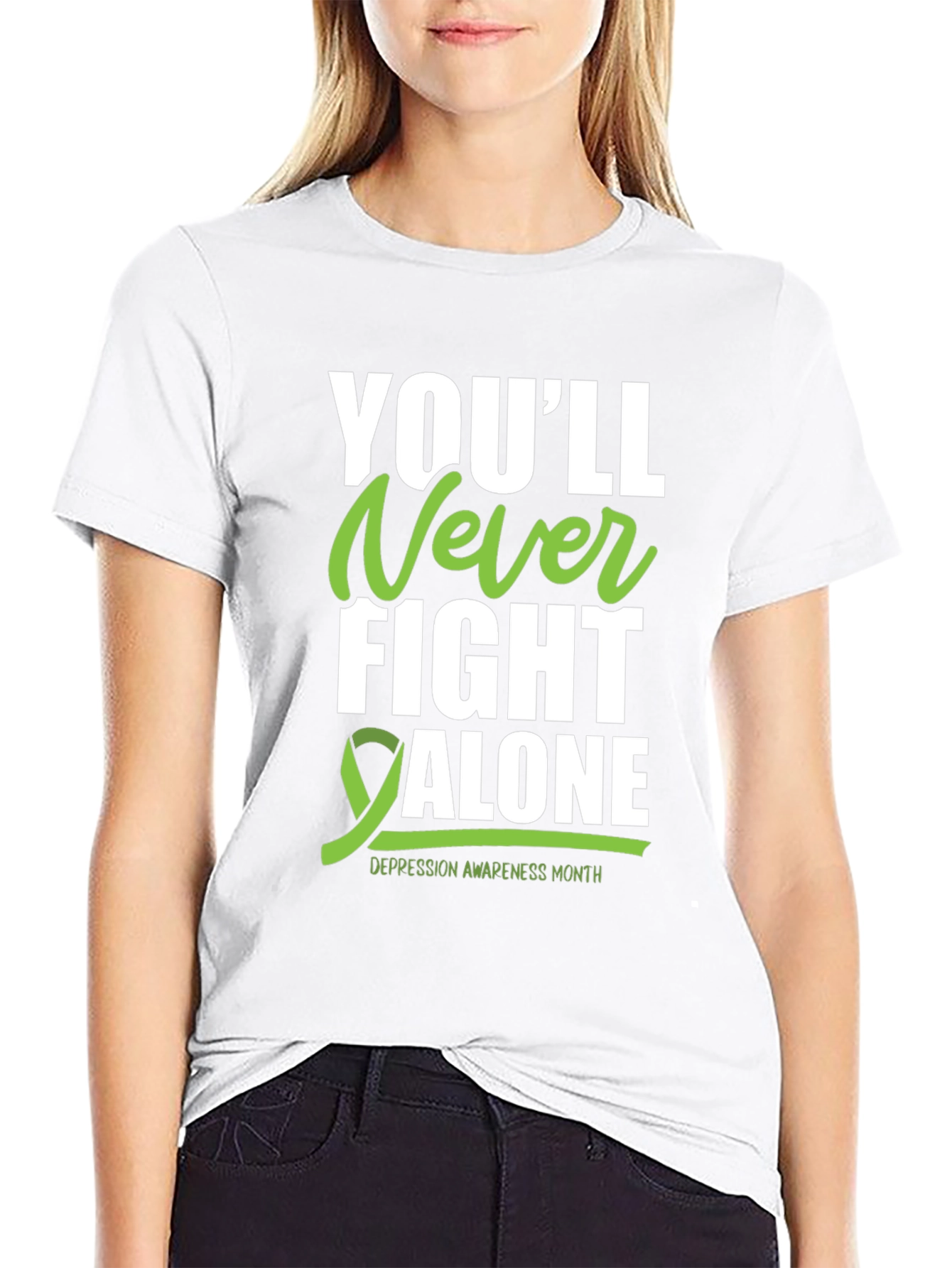 Depression Awareness Month T-Shirt