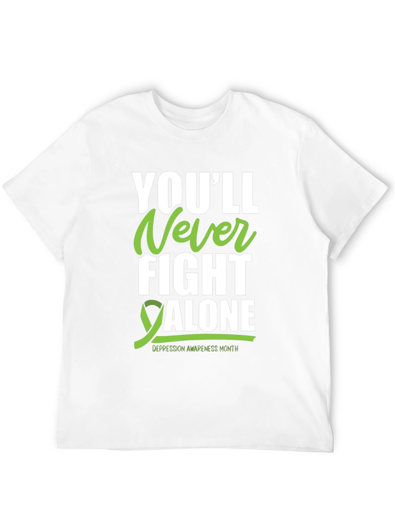 Depression Awareness Month T-Shirt