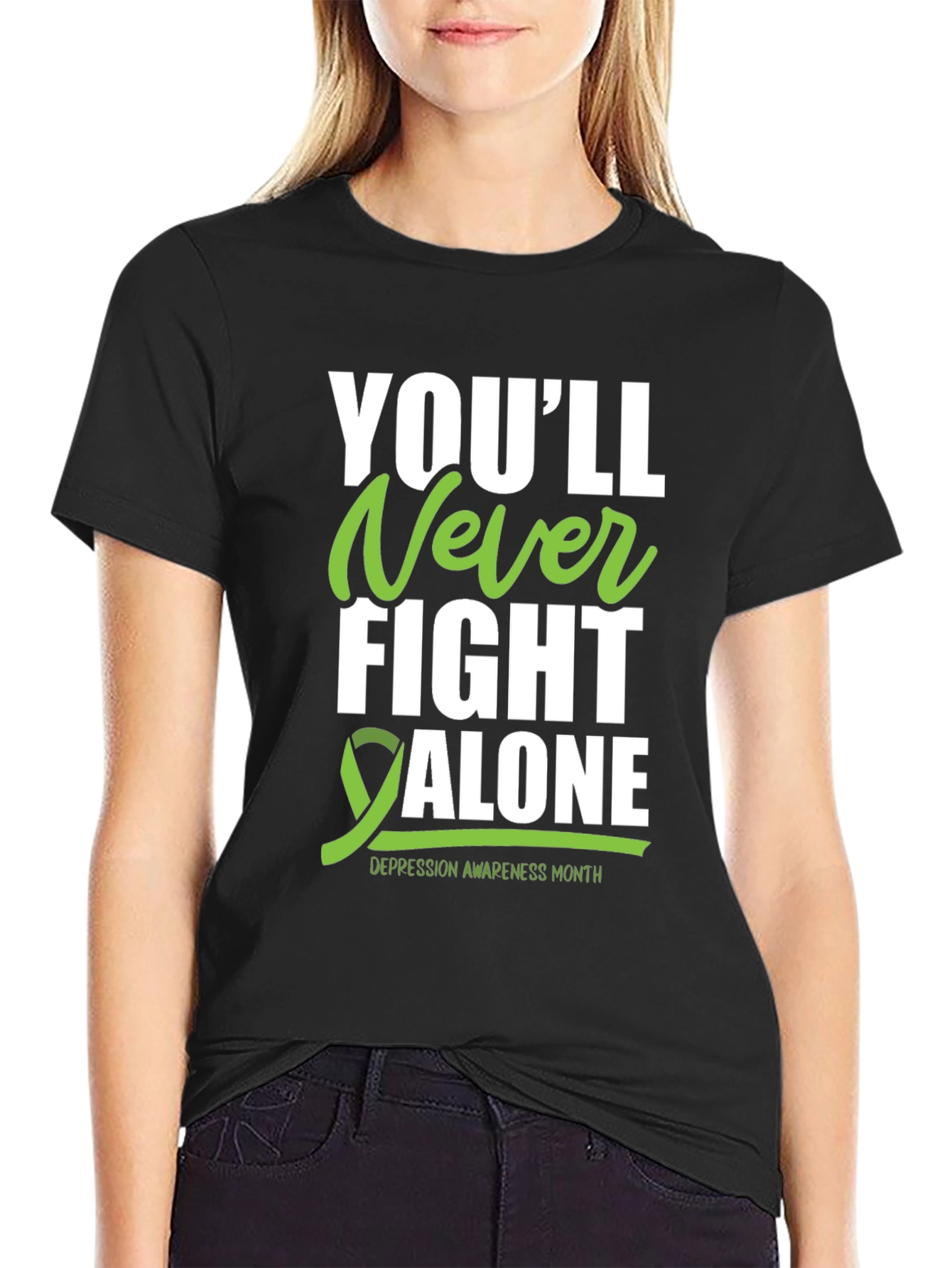 Depression Awareness Month T-Shirt