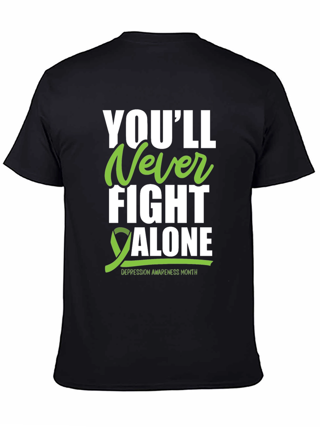 Depression Awareness Month T-Shirt