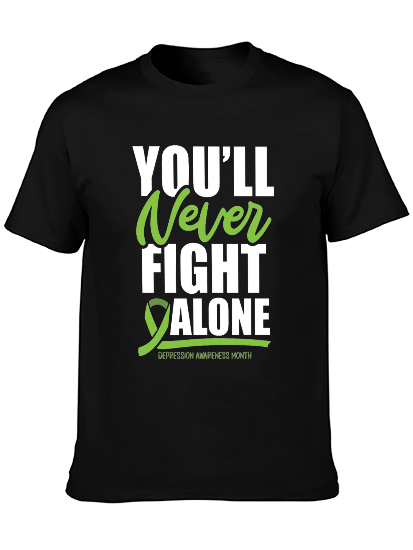 Depression Awareness Month T-Shirt