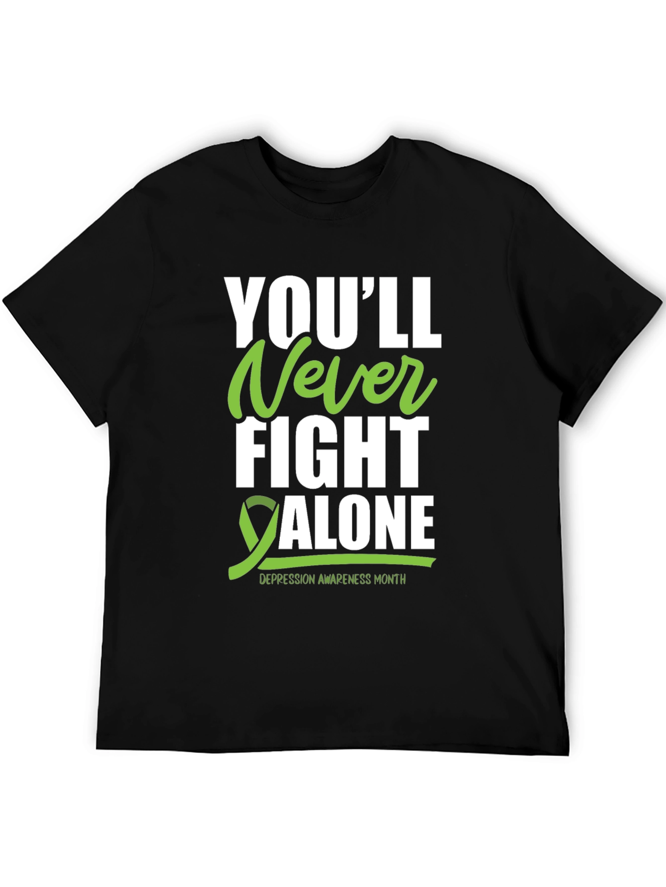 Depression Awareness Month T-Shirt