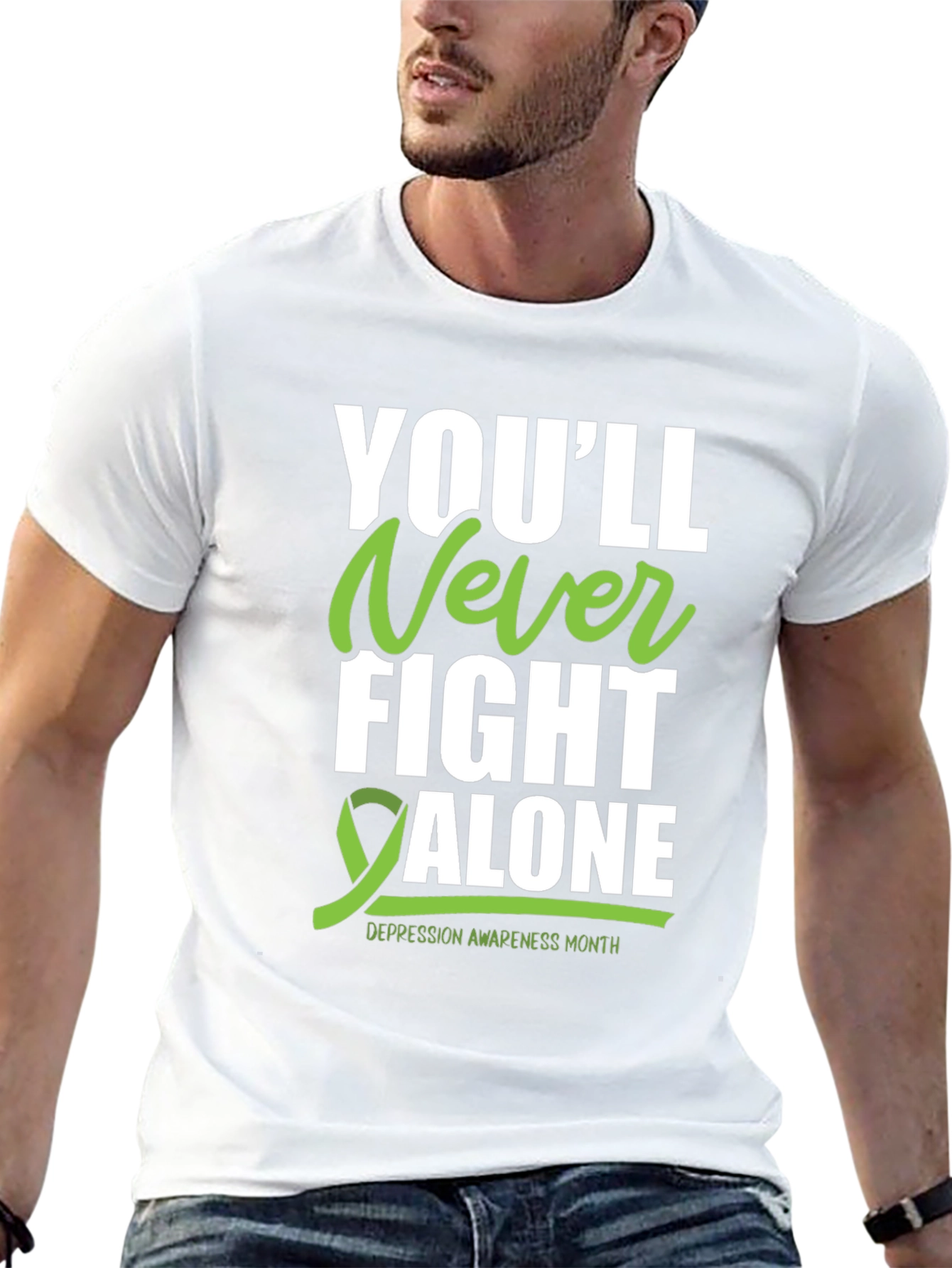 Depression Awareness Month T-Shirt