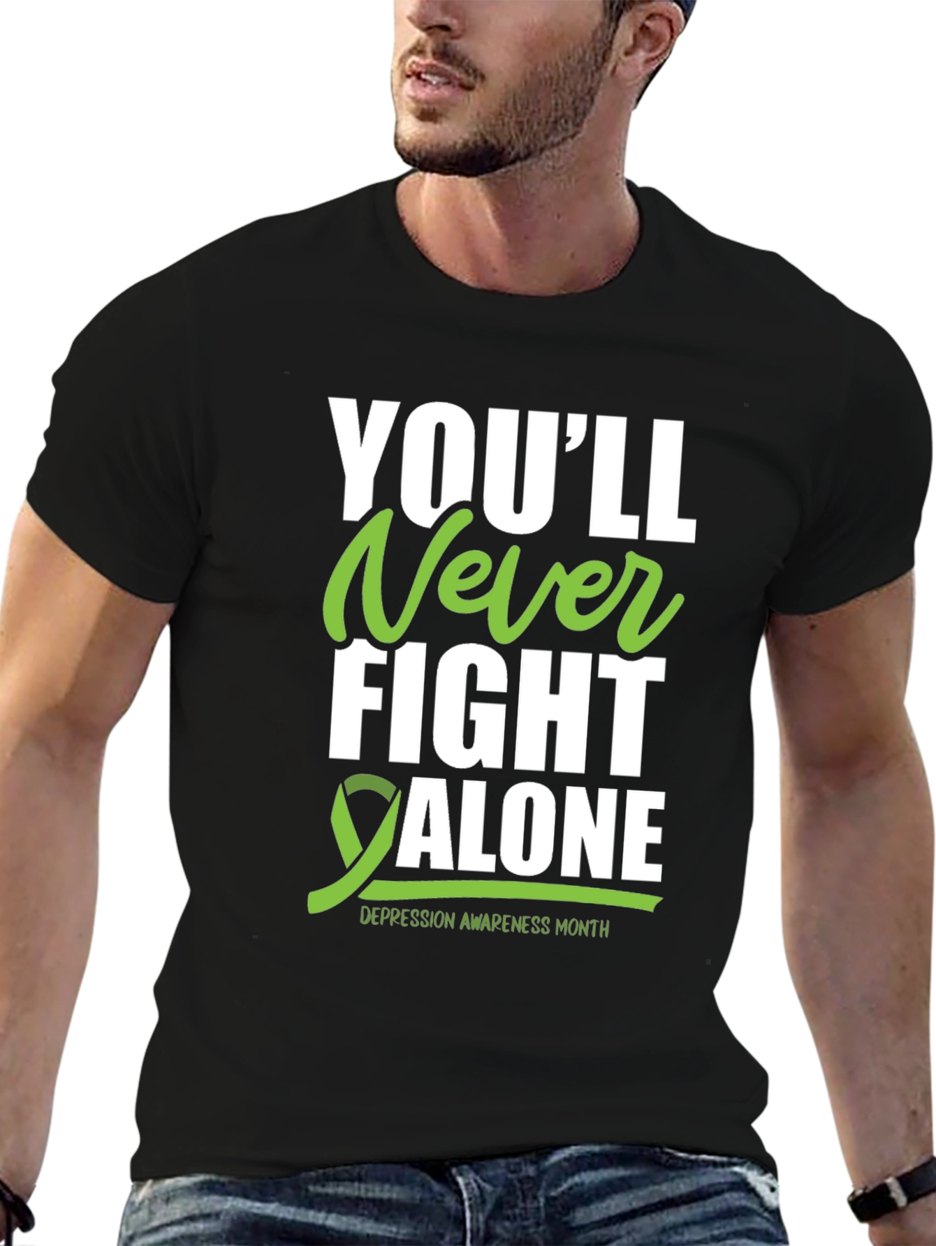 Depression Awareness Month T-Shirt